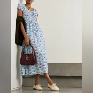 Doen Ashlynn Dress Bleu